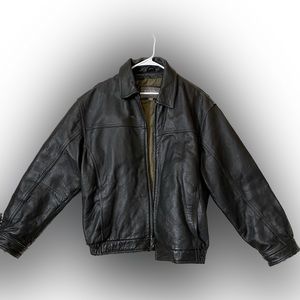 VINTAGE WILSONS LEATHER JACKET